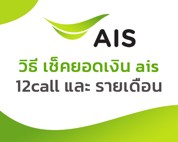 เช็คยอดเงิน ais คงเหลือ กดอะไร เช็คได้ทั้ง วันทูคอล และ รายเดือน - แบบฟอร์ม เช็คยอดเงิน Ais คงเหลือ กดอะไร เช็คได้ทั้ง วันทูคอล และ รายเดือน - แบบฟอร์ม